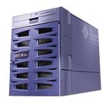 SUN Fire V880(1.05GHz*2 4096MB 73GB*6)图片