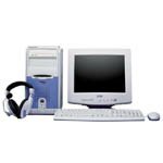 联想启天 M6000 P2.8G25680DN(DOS)图片