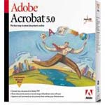 ADOBE Acrobat 5.0 (英文版)
