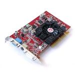 ��εATI Radeon 9600XT(256MB)