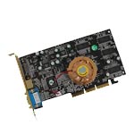 钛子风GeForce4 MX440(128bit H)