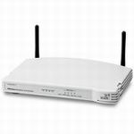 3COM OfficeConnect Wireless 11a/b/g Access Point(3CRWE454A72)图片