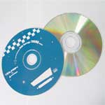 �ִ�CD-R��ͨ���� (��ɫ/ÿ25Ƭ)