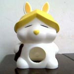 联合金彩虹流氓兔图片