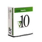 Crystal Reports Crystal Reports V10高级开发版 (.NET开发包)图片