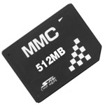 �޺�MMC��(512MB)