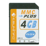 易昇 MMC卡(4GB)