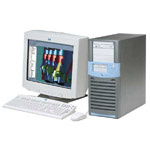 惠普workstation X4000(1.7GHz 256MB 36GB)图片