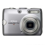 ῵Coolpix P4