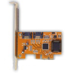 西霸SATA II 阵列卡 (PCI-E)