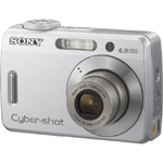 Cyber-shot S500