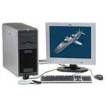 惠普workstation XW5000(P4 2.8GHz 4096MB 73GB*2)图片