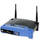 Cisco-Linksys WRT54G