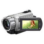  DCR-SR300E