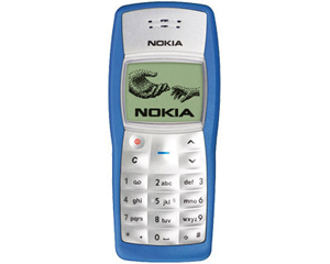 【诺基亚1100】(NOKIA 1100)报价_图片_参数