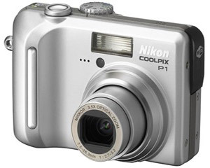 ῵Coolpix P1