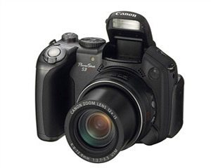 PowerShot S3 IS