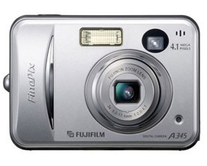 ʿFinePix A345