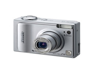 ʿFinePix F10
