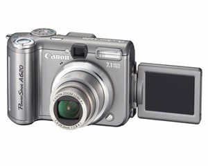 PowerShot A620