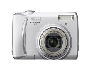 ῵Coolpix L1