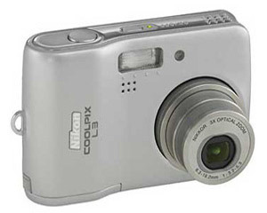 ῵Coolpix L3
