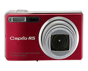 Caplio R5