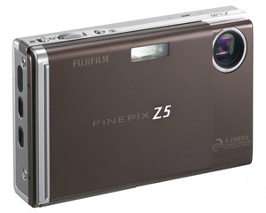 ʿFinePix Z5fd