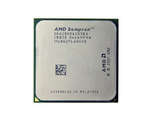 AMD Sempron 2800+��ɢ��ͼƬ