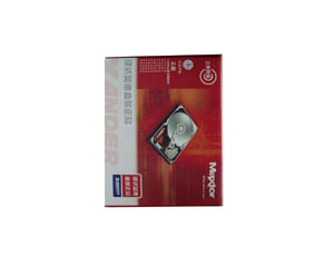 迈拓160G/DiamondMax Plus 10/PATA/8M/盒 (6Y160P0)图片