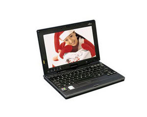富士通LifeBook P1610A图片