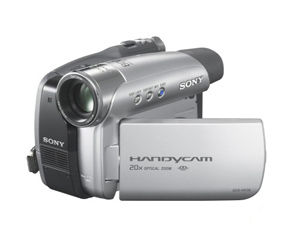  DCR-HC26E