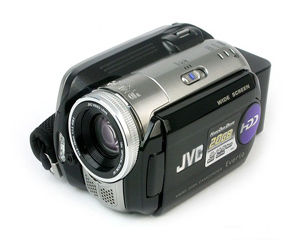 JVC GZ-MG67AC图片