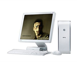 明基JH600(雅典-DV PD820)图片