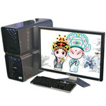 戴尔Dimension XPS 700(PentiumEE3.73G/4MB/500G)