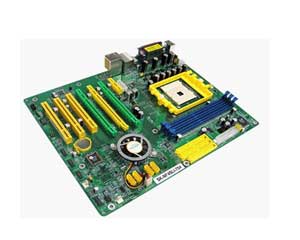 硕菁SK-NF4SLI-754图片