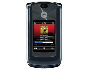 摩托罗拉RAZR V8图片