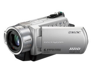  DCR-SR300E