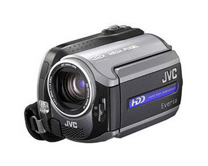 JVC GZ-MG150AC