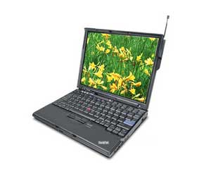 ThinkPad X61s 7668KF1图片
