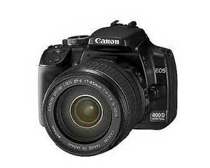 EOS 400D