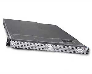 戴尔PowerEdge 1950(Xeon 3.73GHz 1G 300G)图片