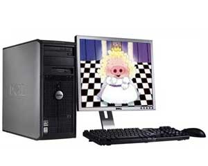 OptiPlex 740(Athlon64 2.1G/1M/250G)