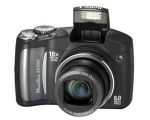 SX100 IS