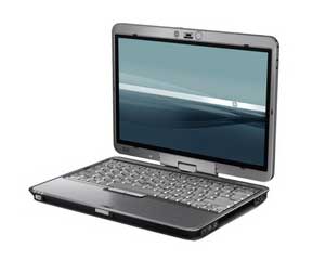 HP Compaq 2710p(GX550PA)图片