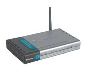 D-Link DI-624S图片