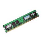 金士顿DDR2 667MHz 1GB