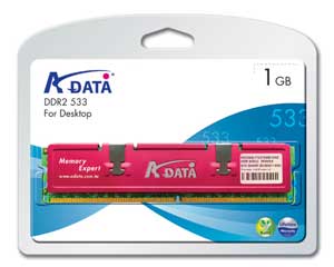 ADATAɫ DDR2 533MHz 1GBͼƬ