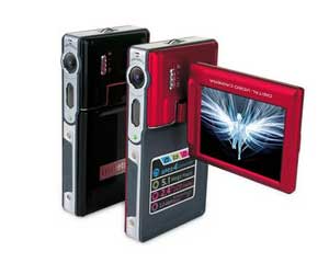 代代星DV-528A图片