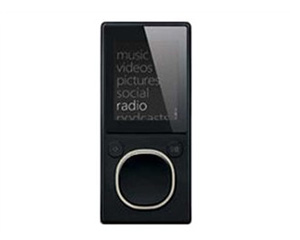 Zune 4G